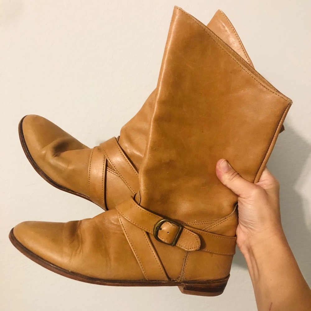 Vintage Frye Boots
